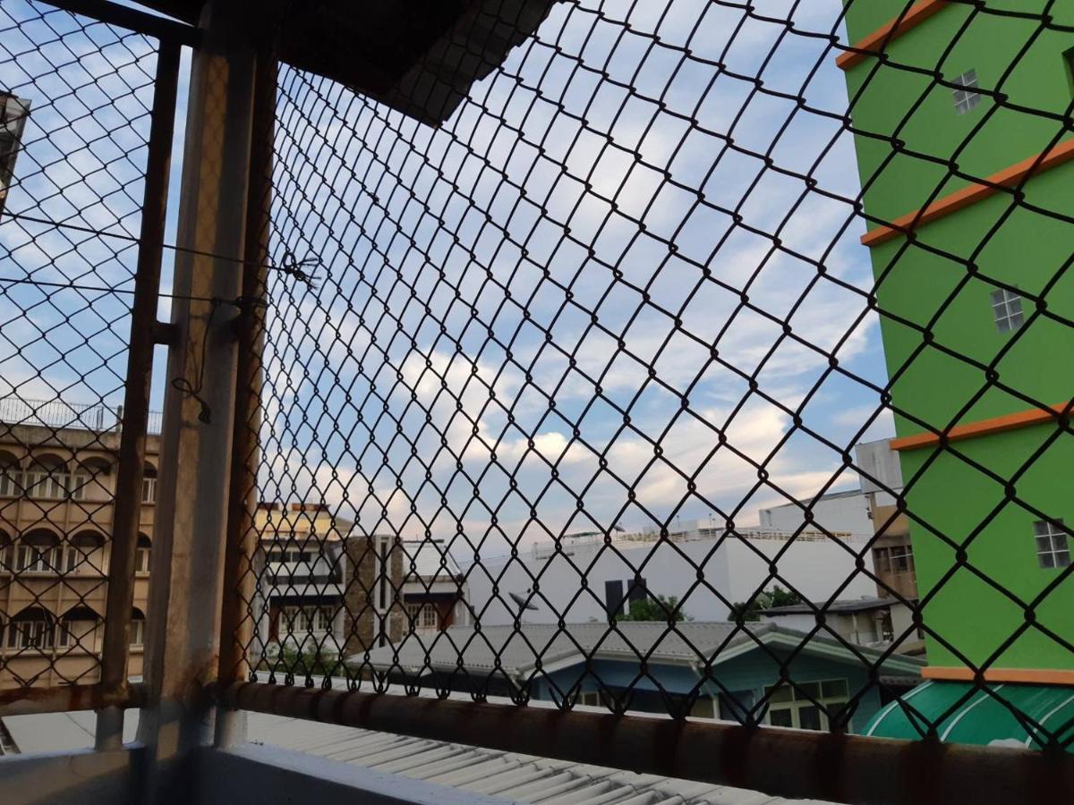 Norch'S Hostel 曼谷 外观 照片