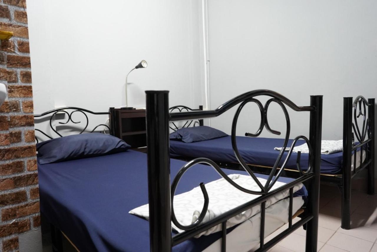 Norch'S Hostel 曼谷 外观 照片