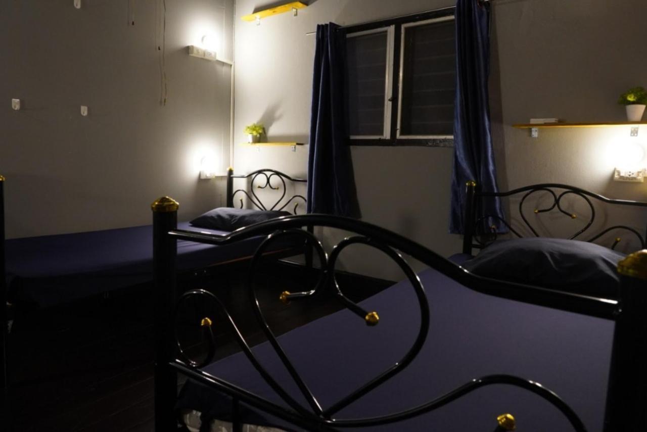 Norch'S Hostel 曼谷 外观 照片