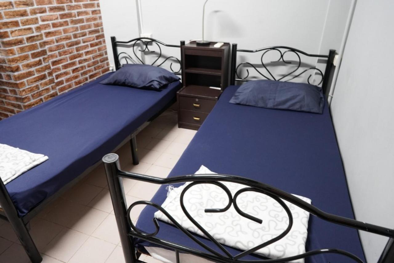 Norch'S Hostel 曼谷 外观 照片