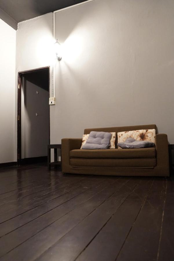 Norch'S Hostel 曼谷 外观 照片