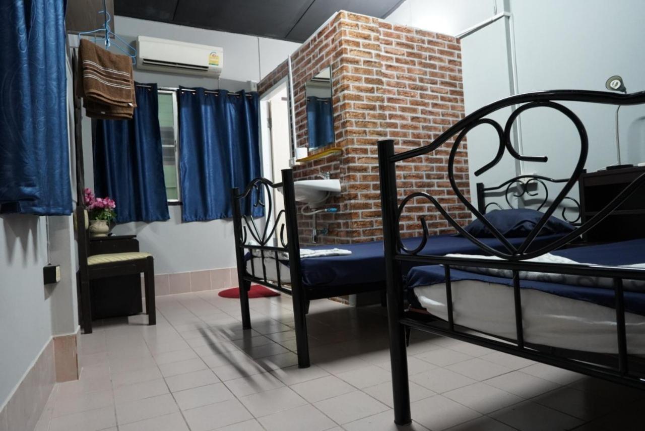 Norch'S Hostel 曼谷 外观 照片