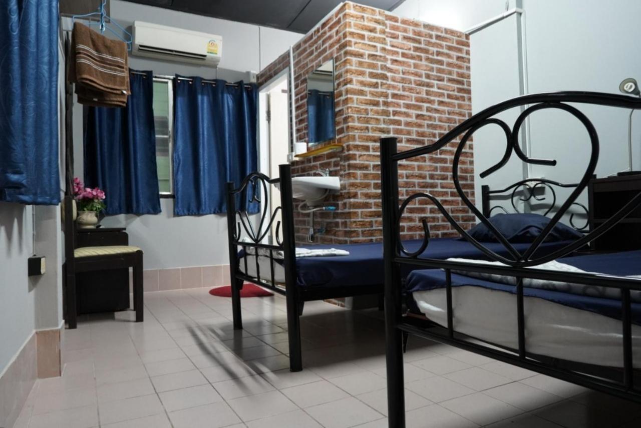 Norch'S Hostel 曼谷 外观 照片