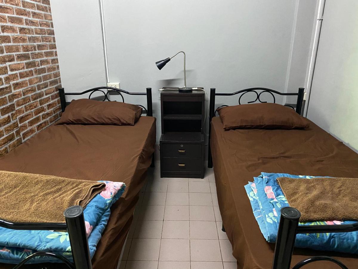 Norch'S Hostel 曼谷 外观 照片