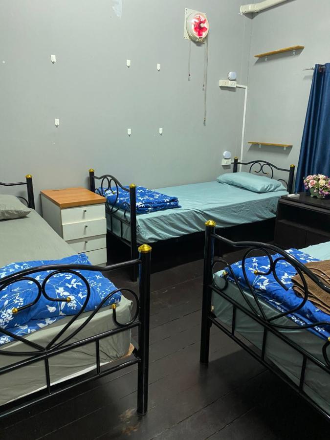Norch'S Hostel 曼谷 外观 照片