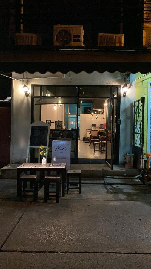 Norch'S Hostel 曼谷 外观 照片